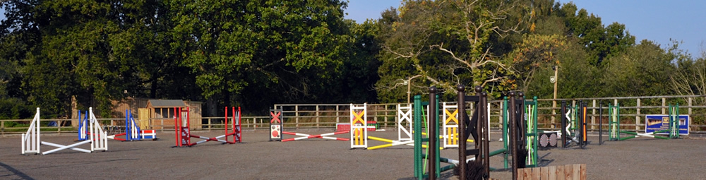 Petley Wood Equestrian Centre